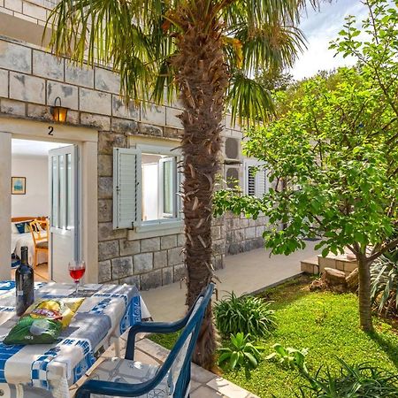 Villa Jolanda Apartments Дубровник Екстериор снимка