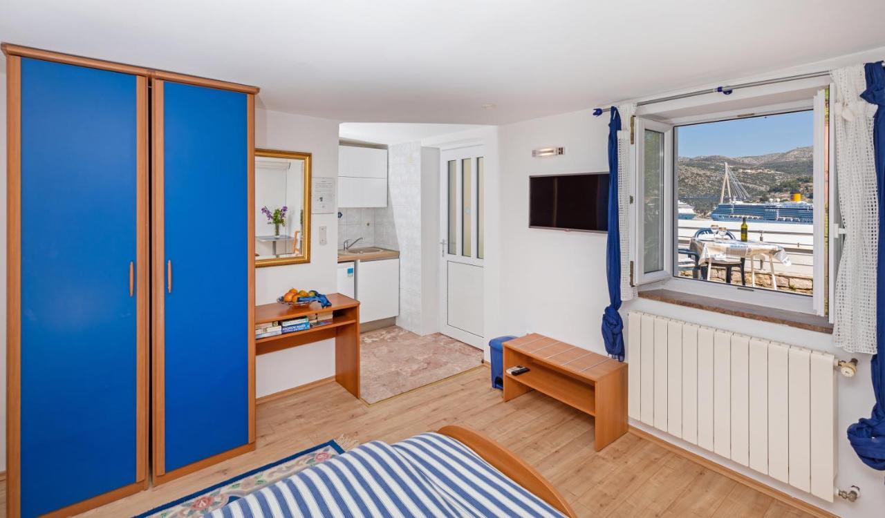 Villa Jolanda Apartments Дубровник Екстериор снимка