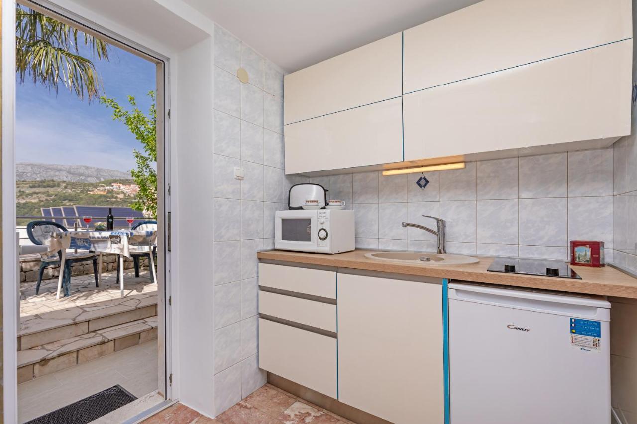 Villa Jolanda Apartments Дубровник Екстериор снимка