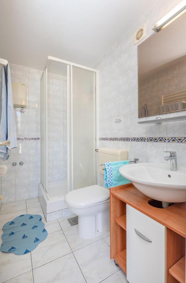 Villa Jolanda Apartments Дубровник Екстериор снимка